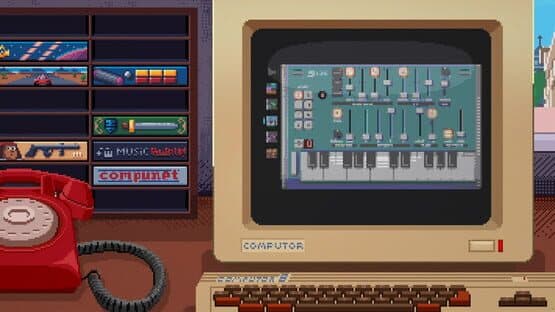 Music Power Up — screenshot 2