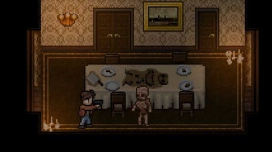 Dead of Darkness — screenshot 1