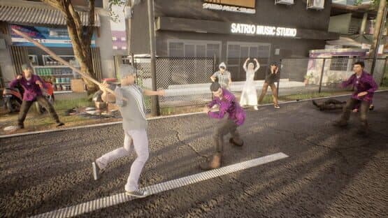 Troublemaker 2: Beyond Dream — screenshot 1
