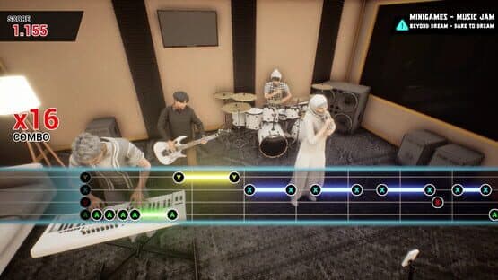 Troublemaker 2: Beyond Dream — screenshot 4
