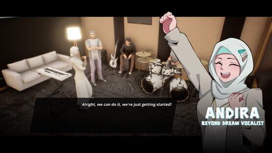 Troublemaker 2: Beyond Dream — screenshot 5