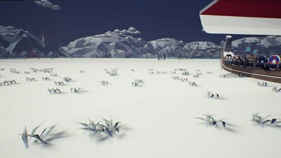 Lost Princess: Winterland — screenshot 1