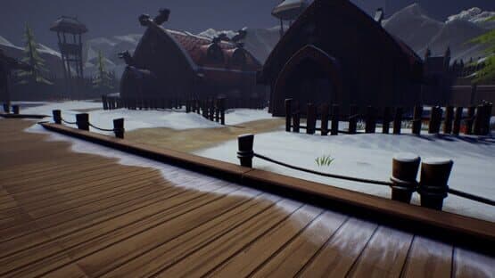 Lost Princess: Winterland — screenshot 3