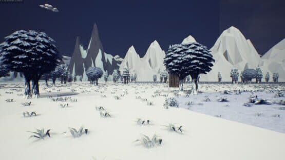 Lost Princess: Winterland — screenshot 5