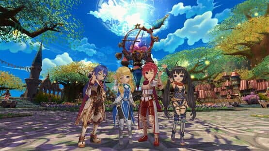 Astral Tale — screenshot 1