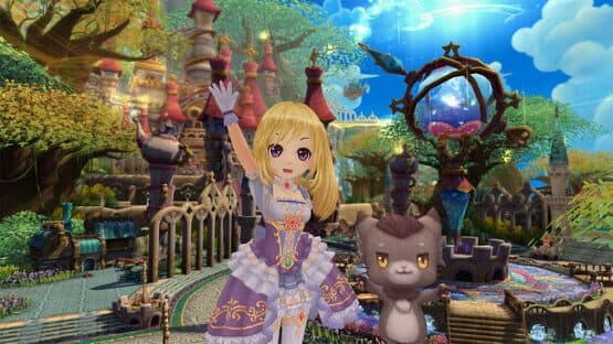 Astral Tale — screenshot 4