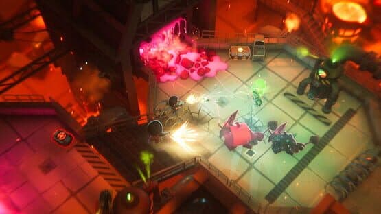 From Space: Mission Pack - Molten Iron — screenshot 1