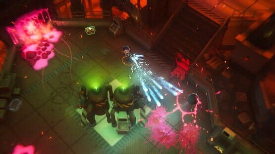 From Space: Mission Pack - Molten Iron — screenshot 3