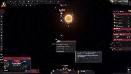 Star Trek: Infinite - Designing the Galaxy — screenshot 1