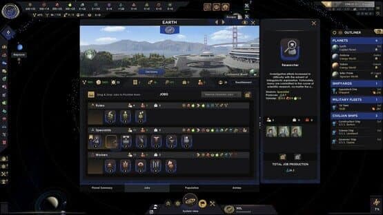 Star Trek: Infinite - Designing the Galaxy — screenshot 3