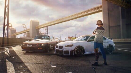 Need for Speed Unbound: Trick or Street Swag Pack — screenshot 1
