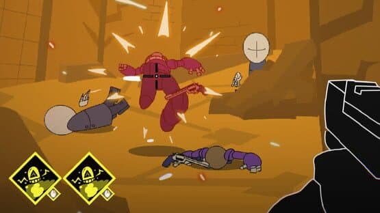 Rushdown Rivals Reloaded — screenshot 2