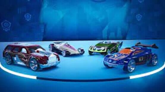 Hot Wheels Unleashed 2: Turbocharged - AcceleRacers All-Star Pack — screenshot 1