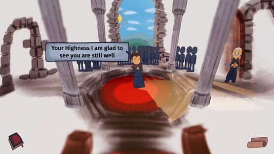 Successor to Your Throne — screenshot 1