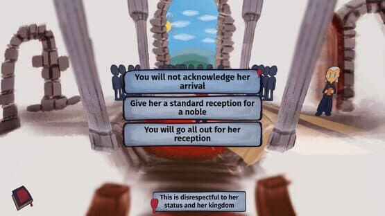 Successor to Your Throne — screenshot 6