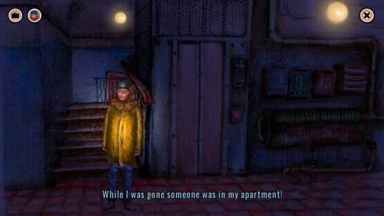 Alexey's Winter: Night Adventure — screenshot 4