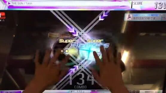 crossbeats REV. Sunrise — screenshot 1