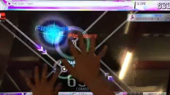 crossbeats REV. Sunrise — screenshot 2