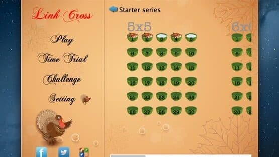 Aha Link Color: Cross — screenshot 3