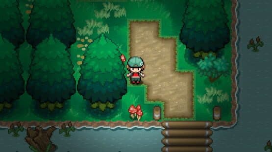 Pokémon Gadir Deluxe — screenshot 1