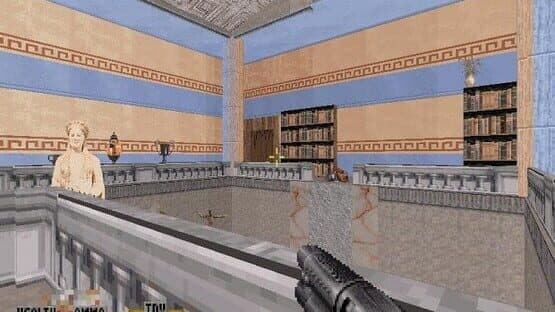 Secrets of the Acropolis — screenshot 1