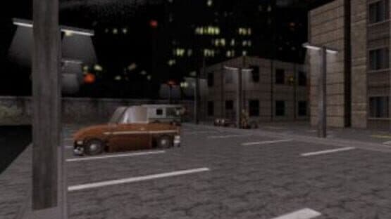 Streets of Gotham City — screenshot 1