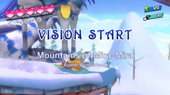 Klonoa 2: Lunatea's Veil — screenshot 2