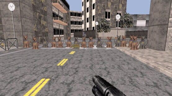 Dogville — screenshot 1