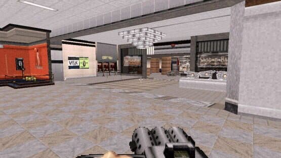 Dogville — screenshot 2