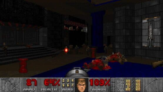 Soaked in Blood — screenshot 4