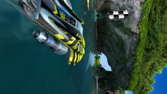 Hydro Thunder Go — screenshot 2