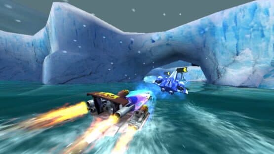 Hydro Thunder Go — screenshot 3