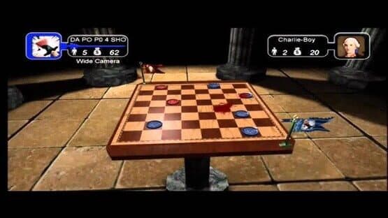 Bloody Checkers — screenshot 2