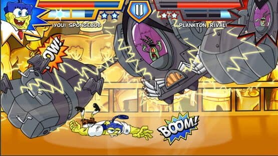 Super Brawl 4 — screenshot 1