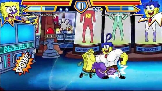 Super Brawl 4 — screenshot 2