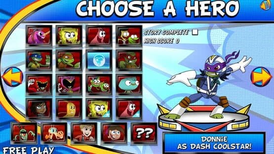 Super Brawl 4 — screenshot 3