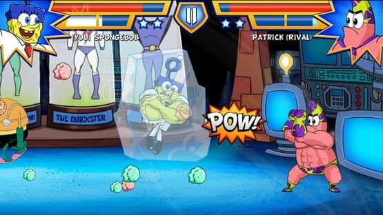 Super Brawl 4 — screenshot 4