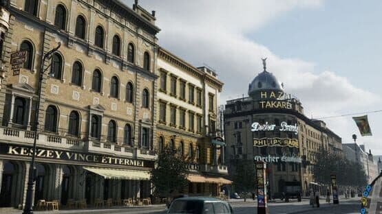Lost Budapest — screenshot 1