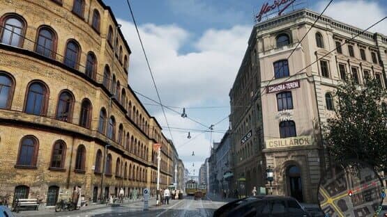 Lost Budapest — screenshot 2