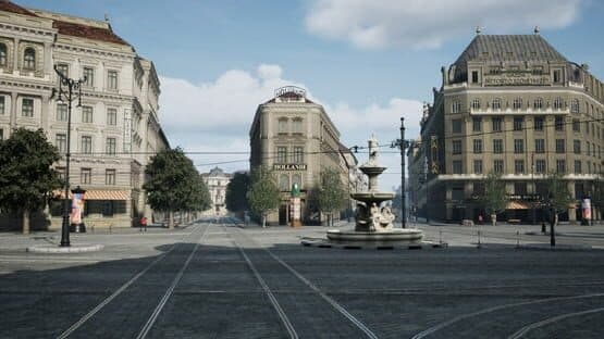 Lost Budapest — screenshot 3