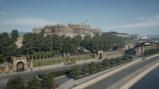 Lost Budapest — screenshot 4