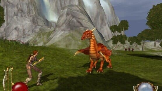 Drakan: The Ancients' Gates — screenshot 1