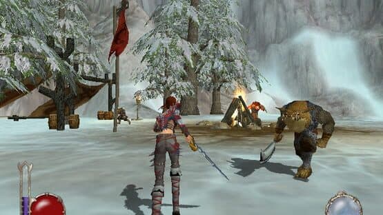 Drakan: The Ancients' Gates — screenshot 2