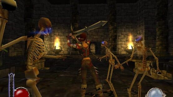 Drakan: The Ancients' Gates — screenshot 4