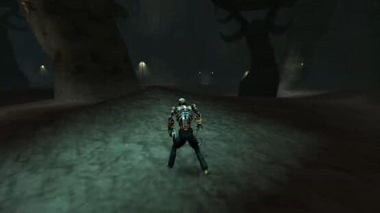 Shadow Man: 2econd Coming — screenshot 1
