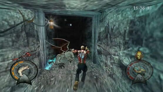 Shadow Man: 2econd Coming — screenshot 2