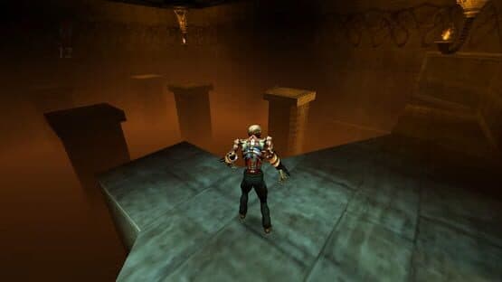 Shadow Man: 2econd Coming — screenshot 3