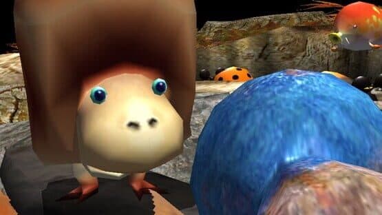 Pikmin 2: The Adventures of Gilbert and Hank — screenshot 1
