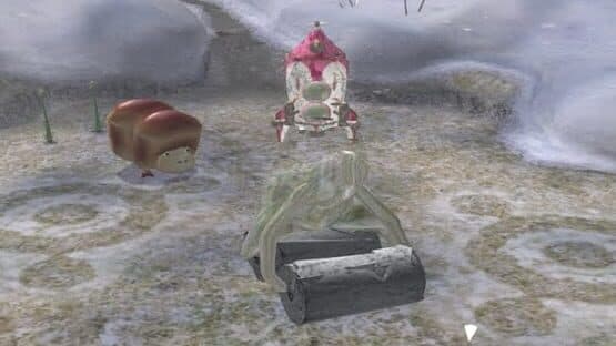 Pikmin 2: The Adventures of Gilbert and Hank — screenshot 4
