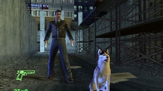 Dead to Rights — screenshot 2